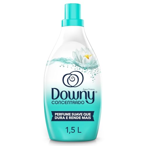 Amaciante Concentrado Downy 1,5l