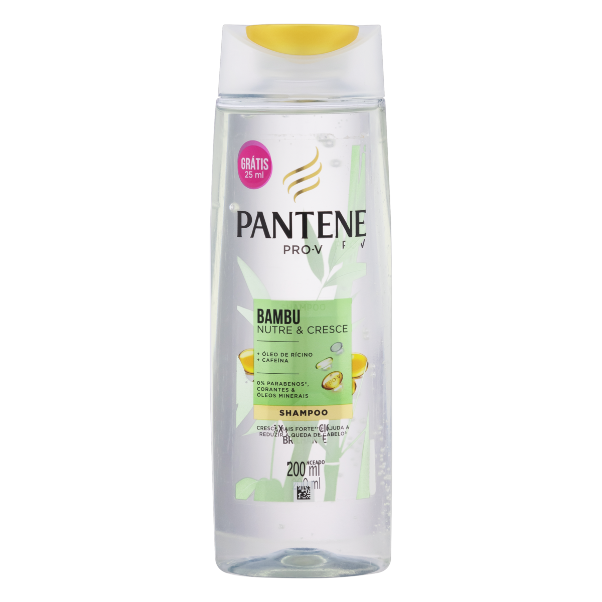 Shampoo Pantene 200ml