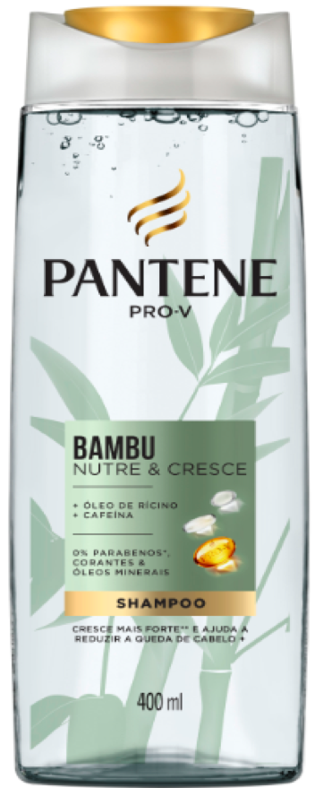 Shampoo Pantene 400ml