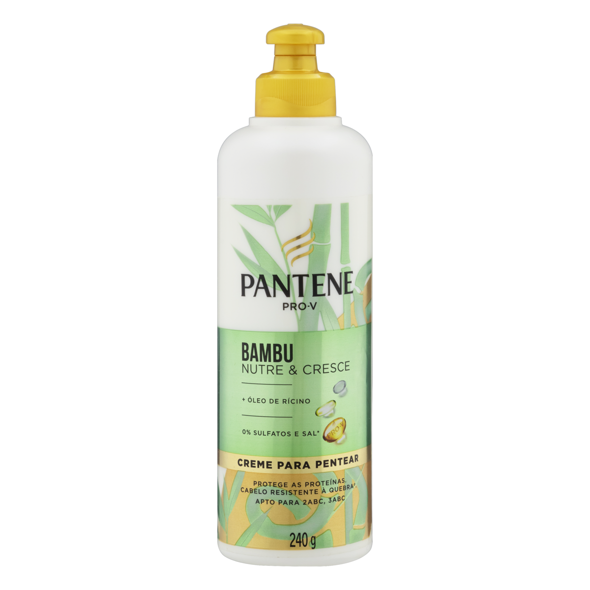 Creme Pentear Pantene 240g