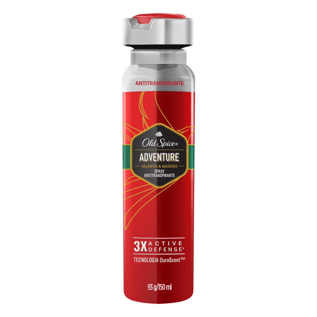 Desodorante Aerosol Old Spice 150ml