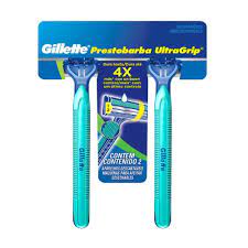 Aparelho Barbear Ultra Grip Un