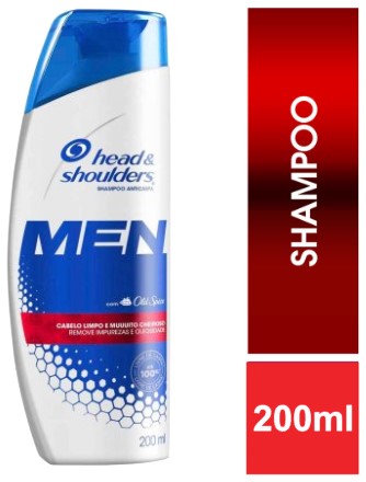 Shampoo Headeshoulders 200ml