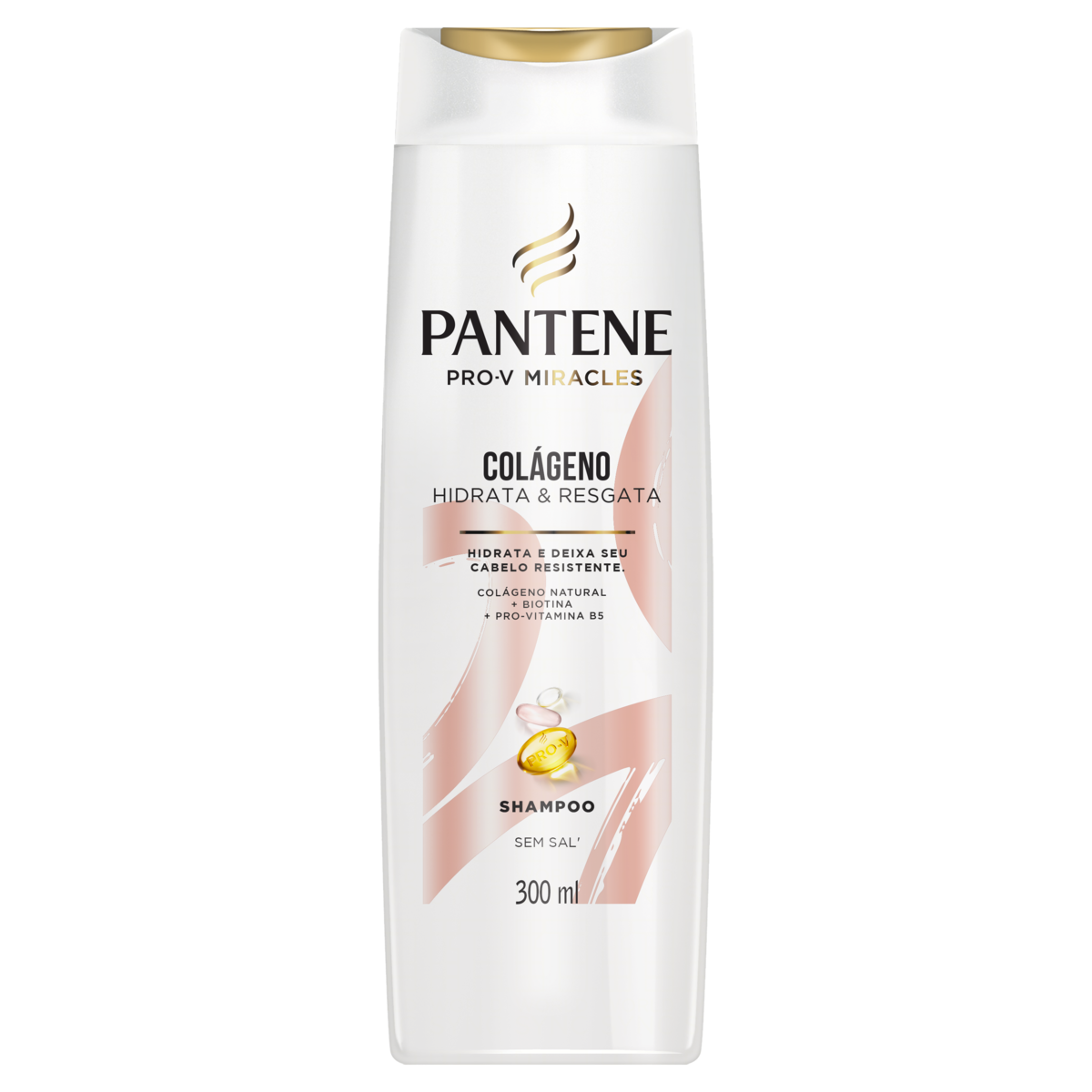 Shampoo Pantene 300ml