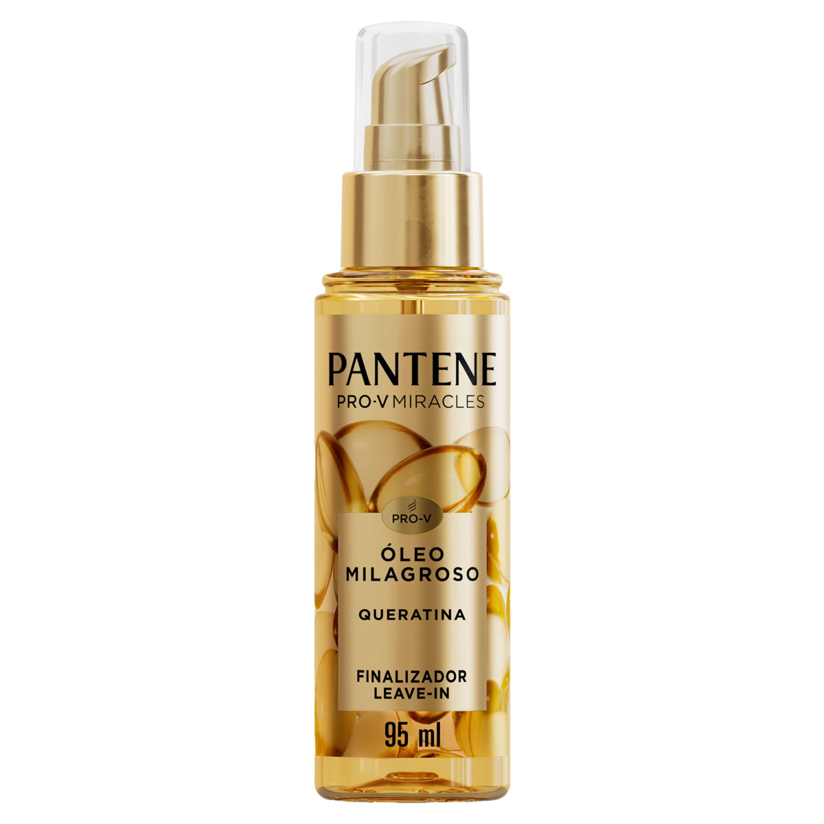 Oleo Capilar Pantene 95ml
