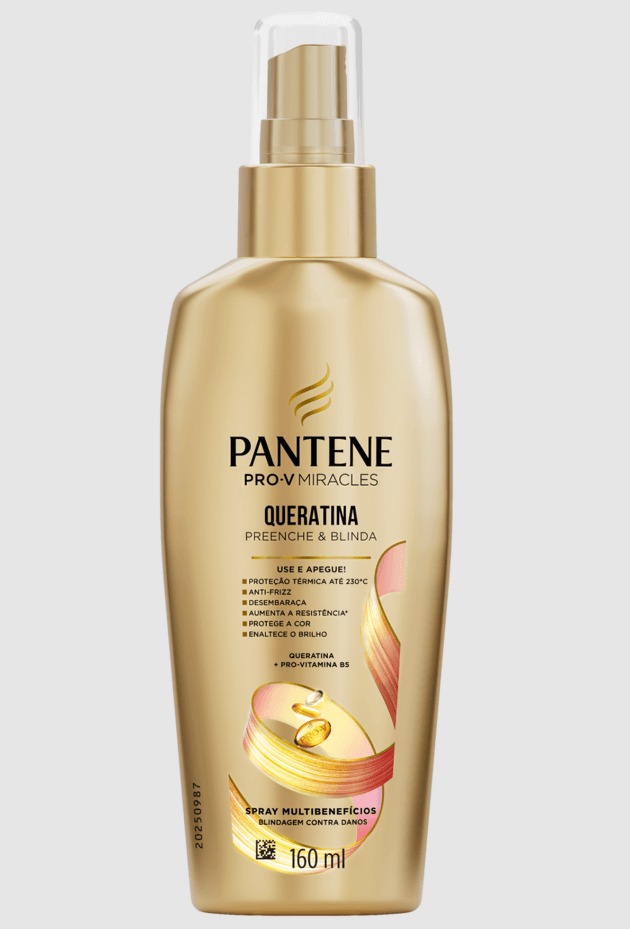 Spray Pantene 160ml