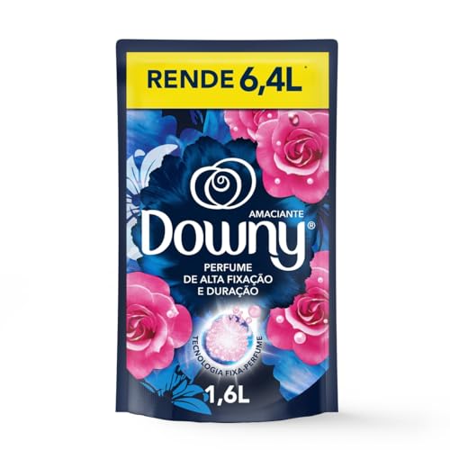 Amaciante Concentrado Downy 1,6l