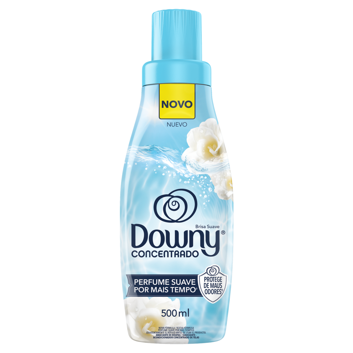 Amaciante Concentrado Downy 500ml