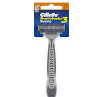 Aparelho Barbear Prestobarba Gillete C/1
