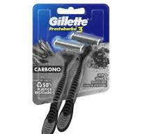 Aparelho Barbear Prestobarba Gillete C/2 Un