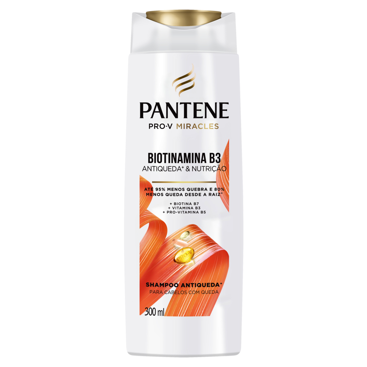 Shampoo Pantene 300ml