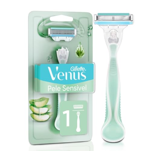 Aparelho Barbear Venus Gillette C/1+ Carga