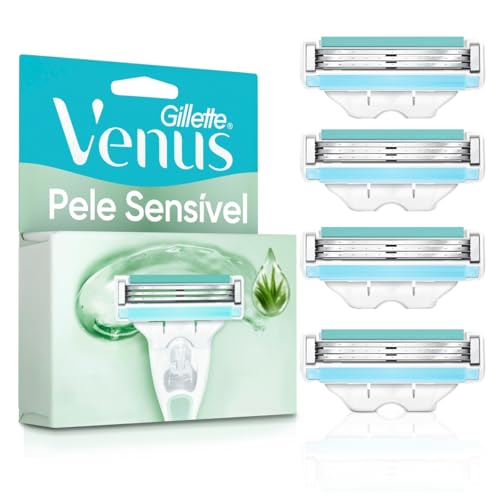 Carga Gillette Venus C/4 Un