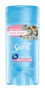 Desodorante Secret Gel 73g