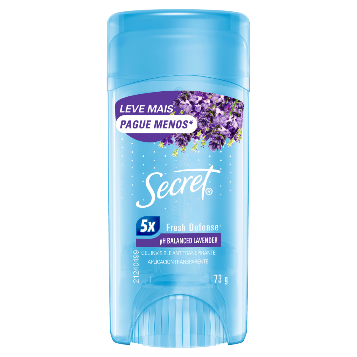 Desodorante Secret Gel 73g