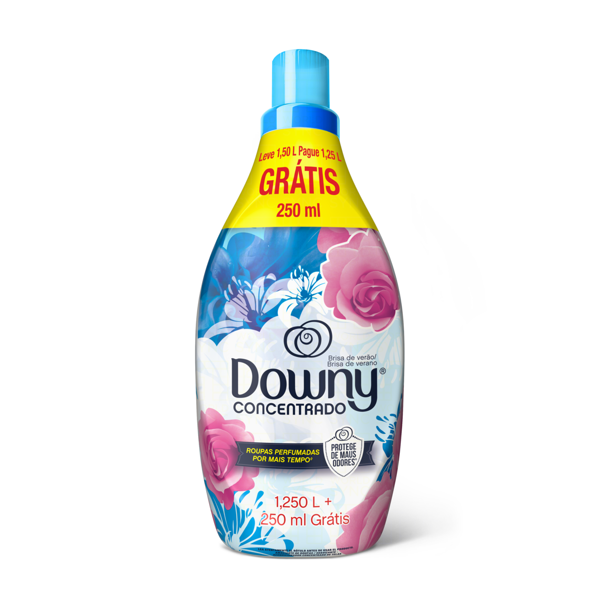 Amaciante Concentrado Downy 1,5l