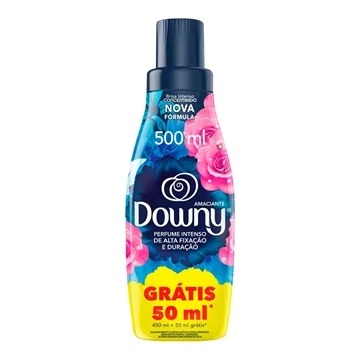 Amaciante Concentrado Downy 500ml