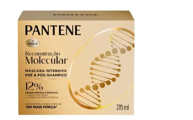 Creme Tratamento Pantene 270ml