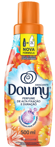 Amaciante Concentrado Downy 500ml
