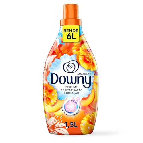Amaciante Concentrado Downy 1,5l