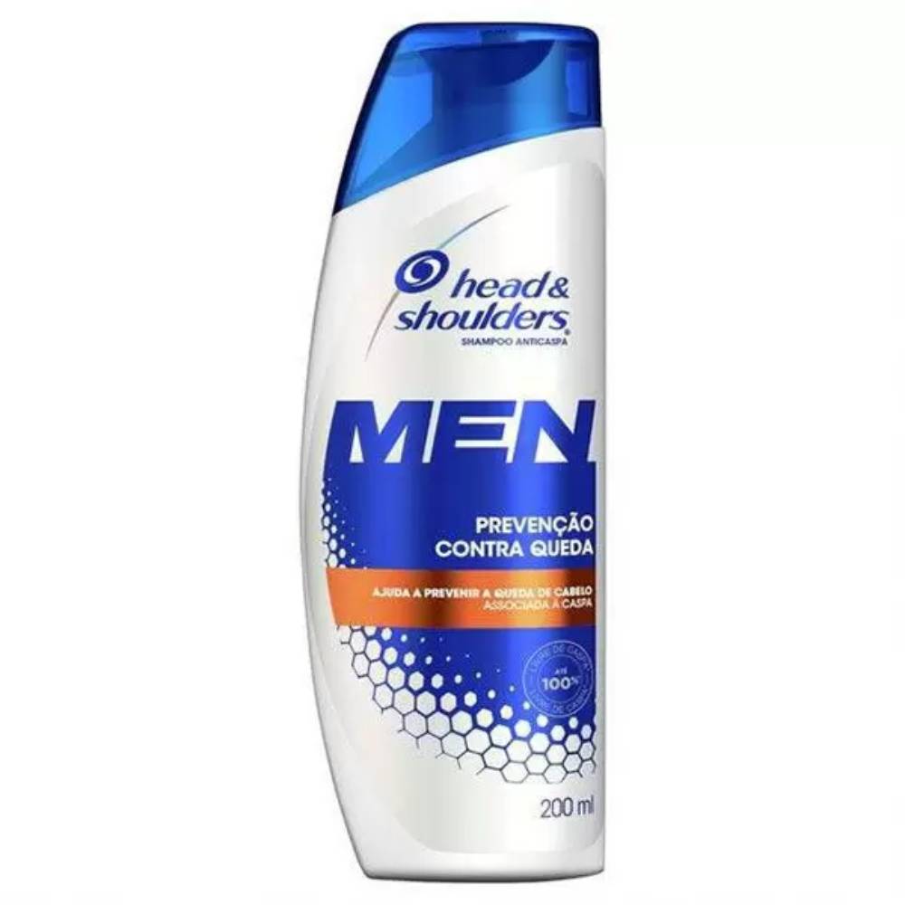 Shampoo Headeshoulders 200ml