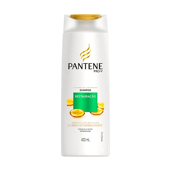 Shampoo Pantene 400ml