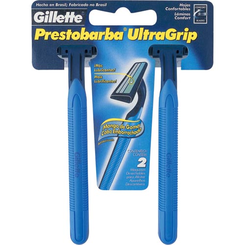 Aparelho Barbear Prestobarba Gillete Un