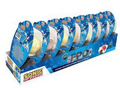 Ovo Plastico C/Creme Sonic 18g