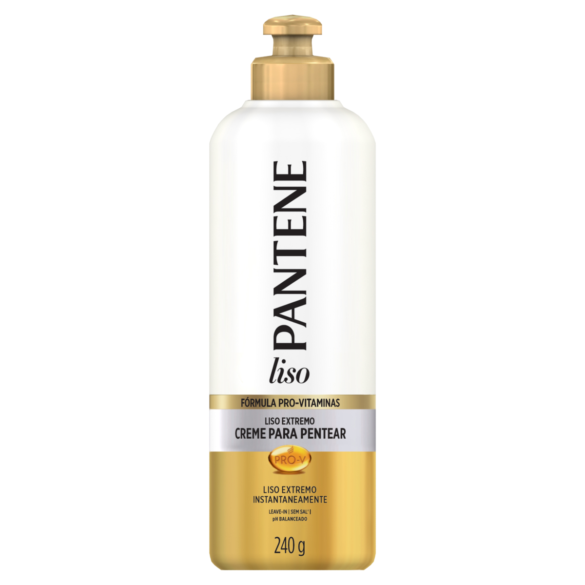 Creme Pentear Pantene 240g
