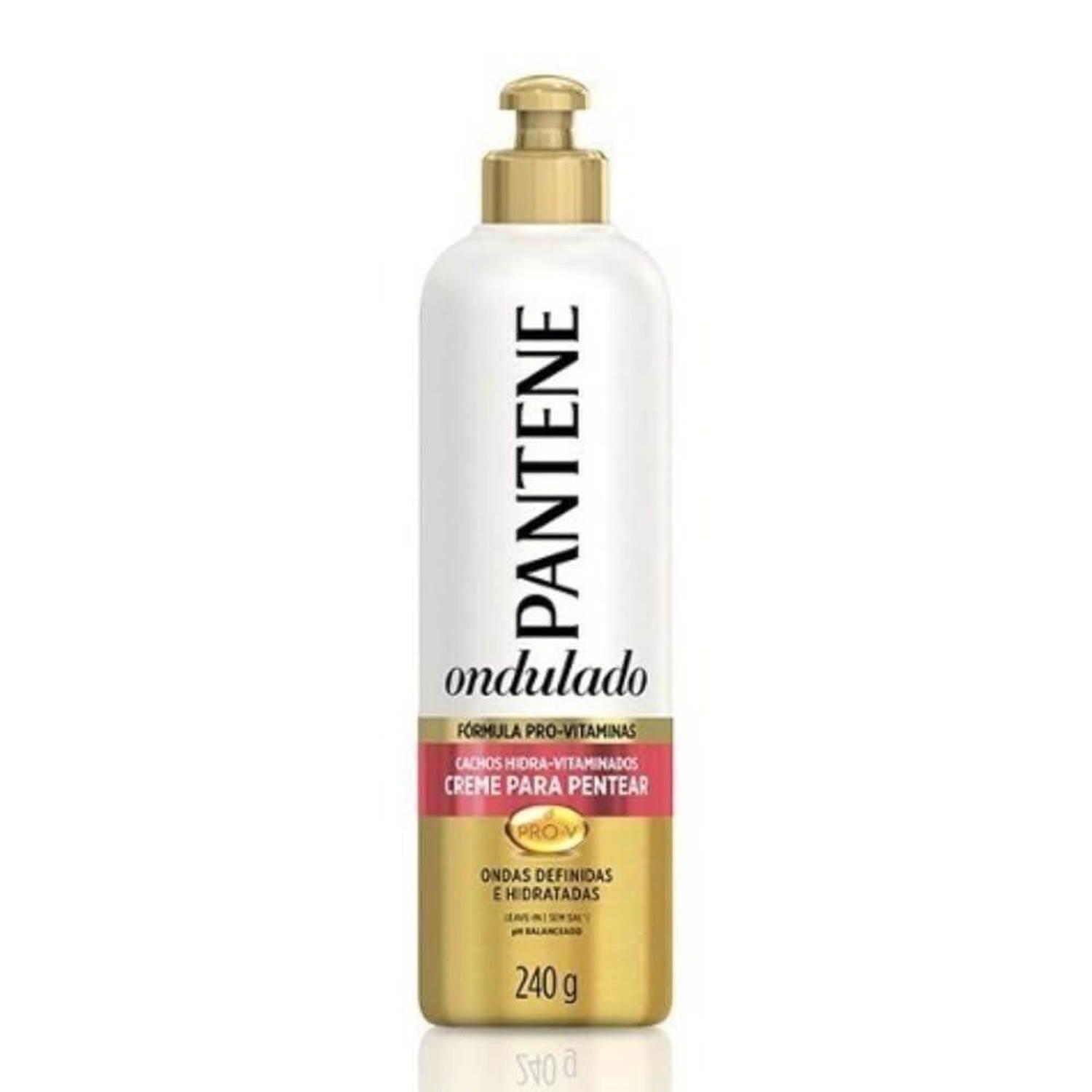 Creme Pentear Pantene 240g