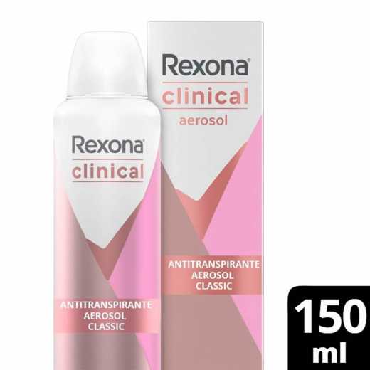 Desodorante Aerosol Rexona 150ml