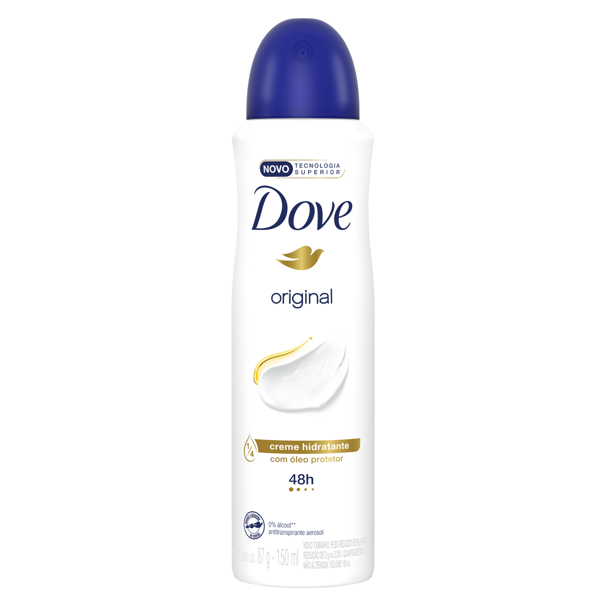 Desodorante Aerosol Dove 150ml