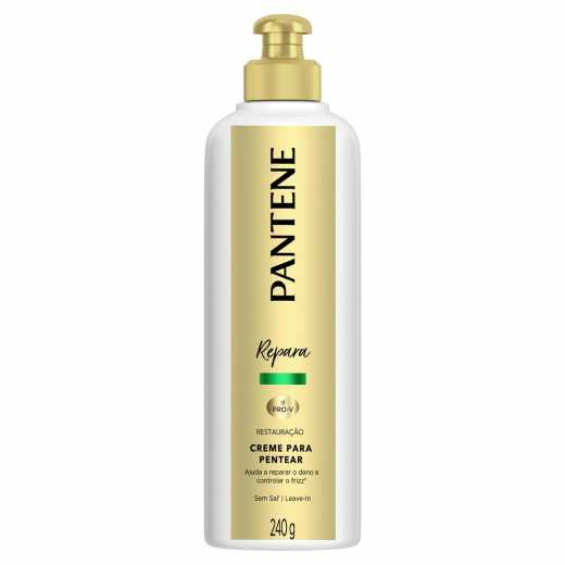 Creme Pentear Pantene 240g