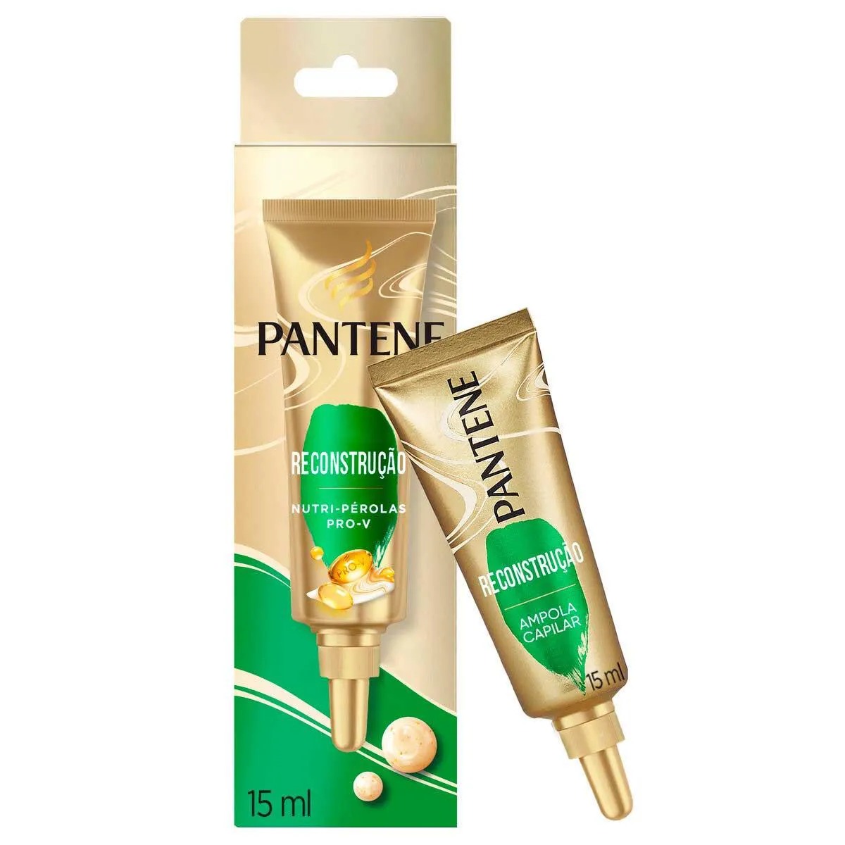 Ampola Pantene 15ml