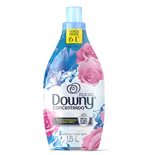 Amaciante Concentrado Downy 1,5l