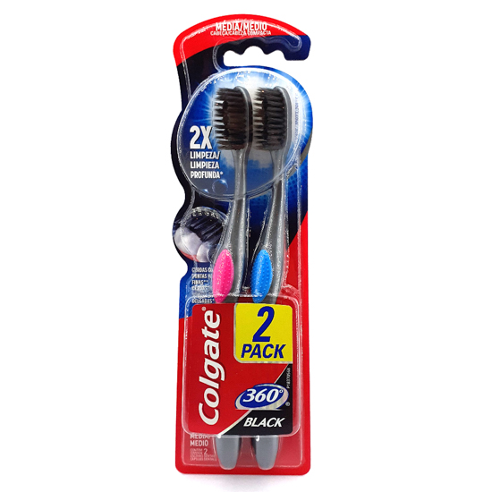 Escova Dental Colgate Lv2 Pg 1