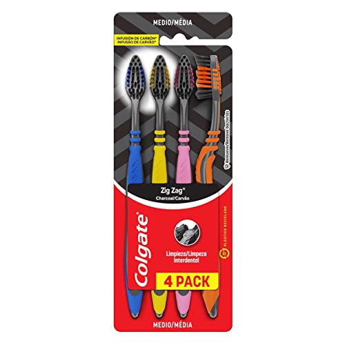 Escova Dental C/5 Colgate