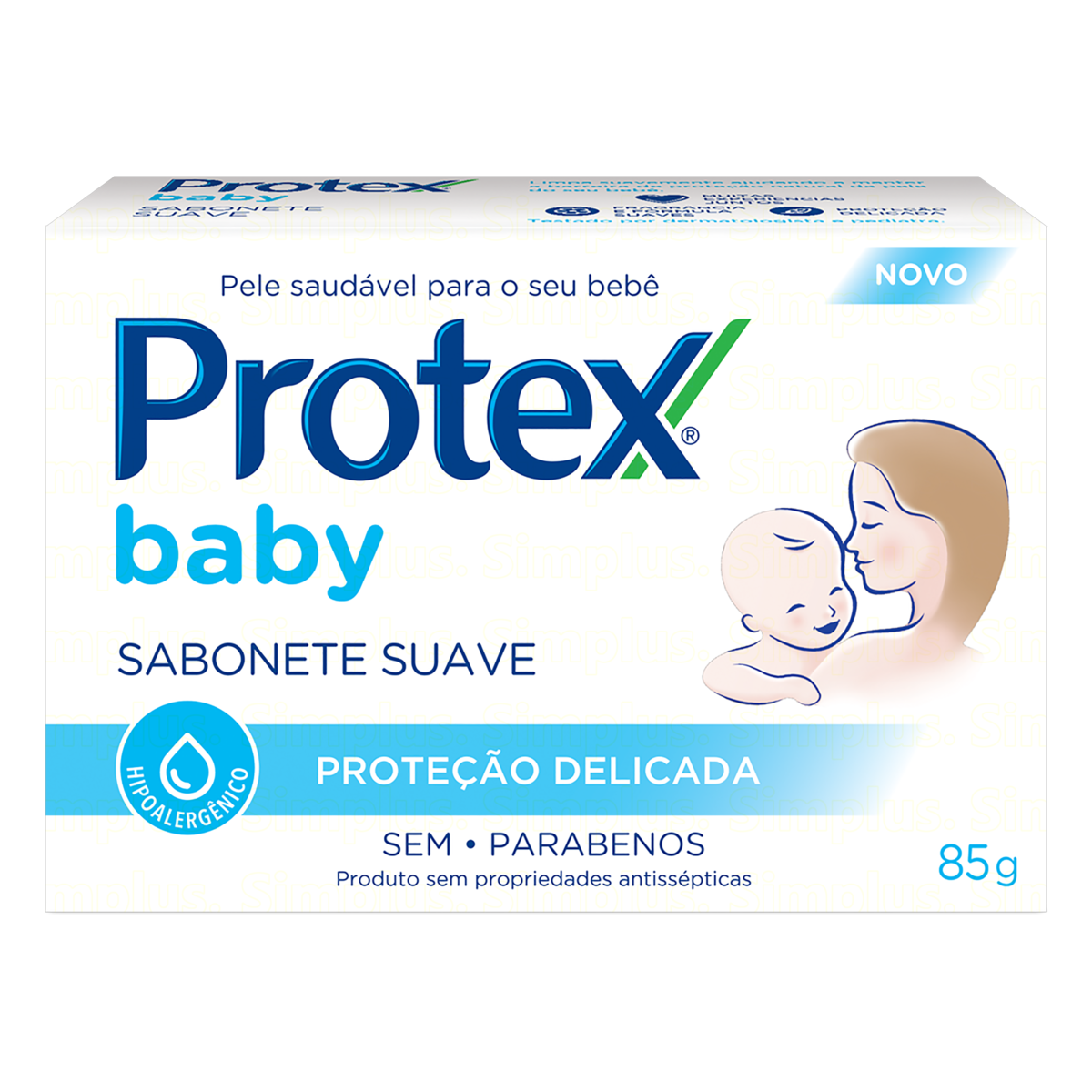 Sabonete Baby Protex 85g