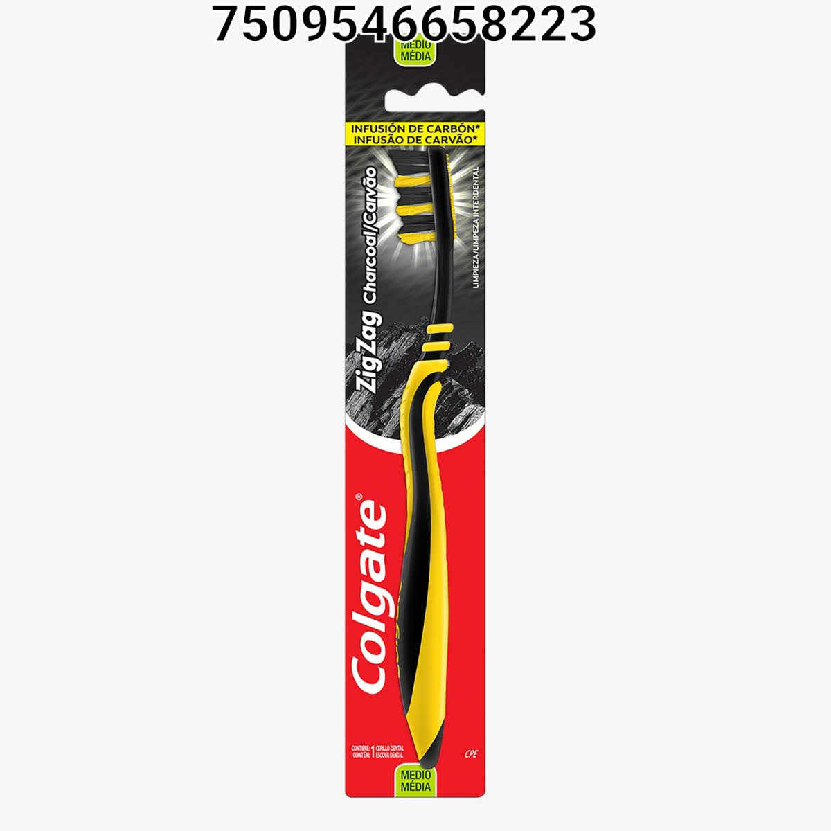 Escova Dental Colgate C/1