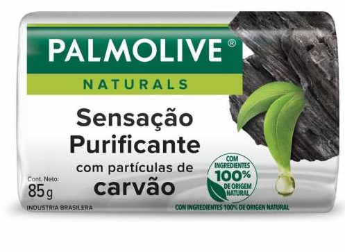 Sabonete Naturals Palmolive 85g