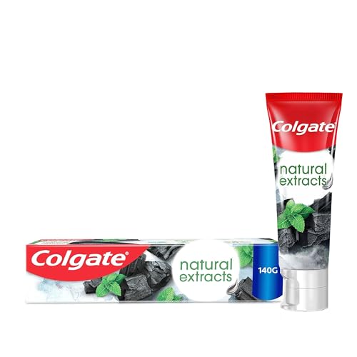 Creme Dental Colgate Natural 140g