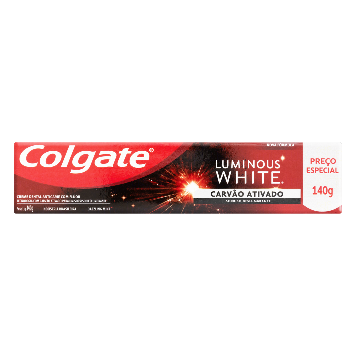 Creme Dental Luminous 140g