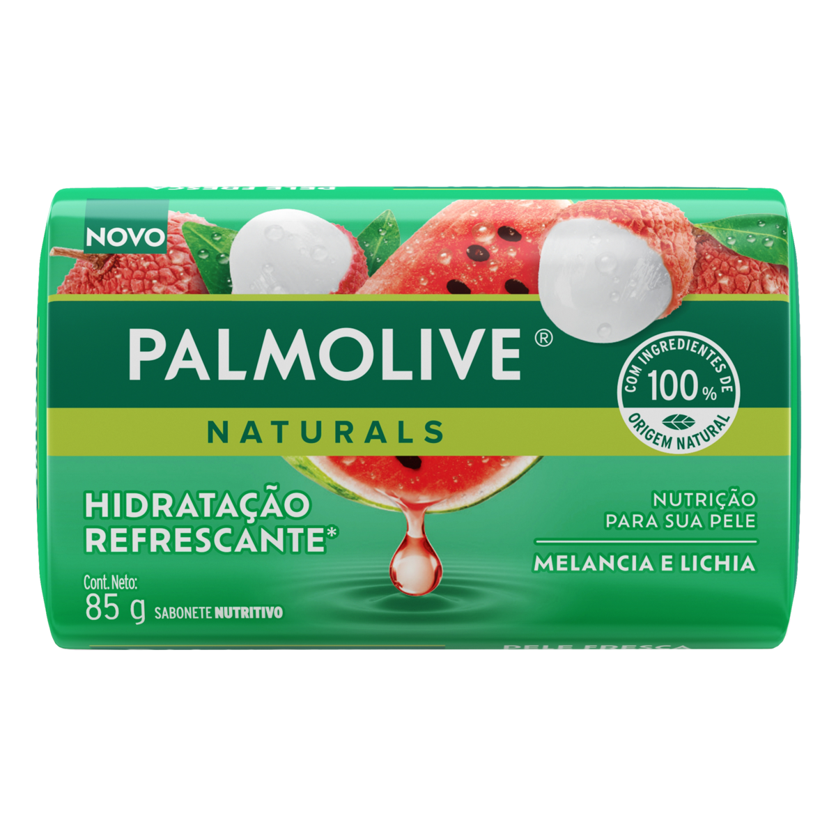 Sabonete Naturals Palmolive 85g