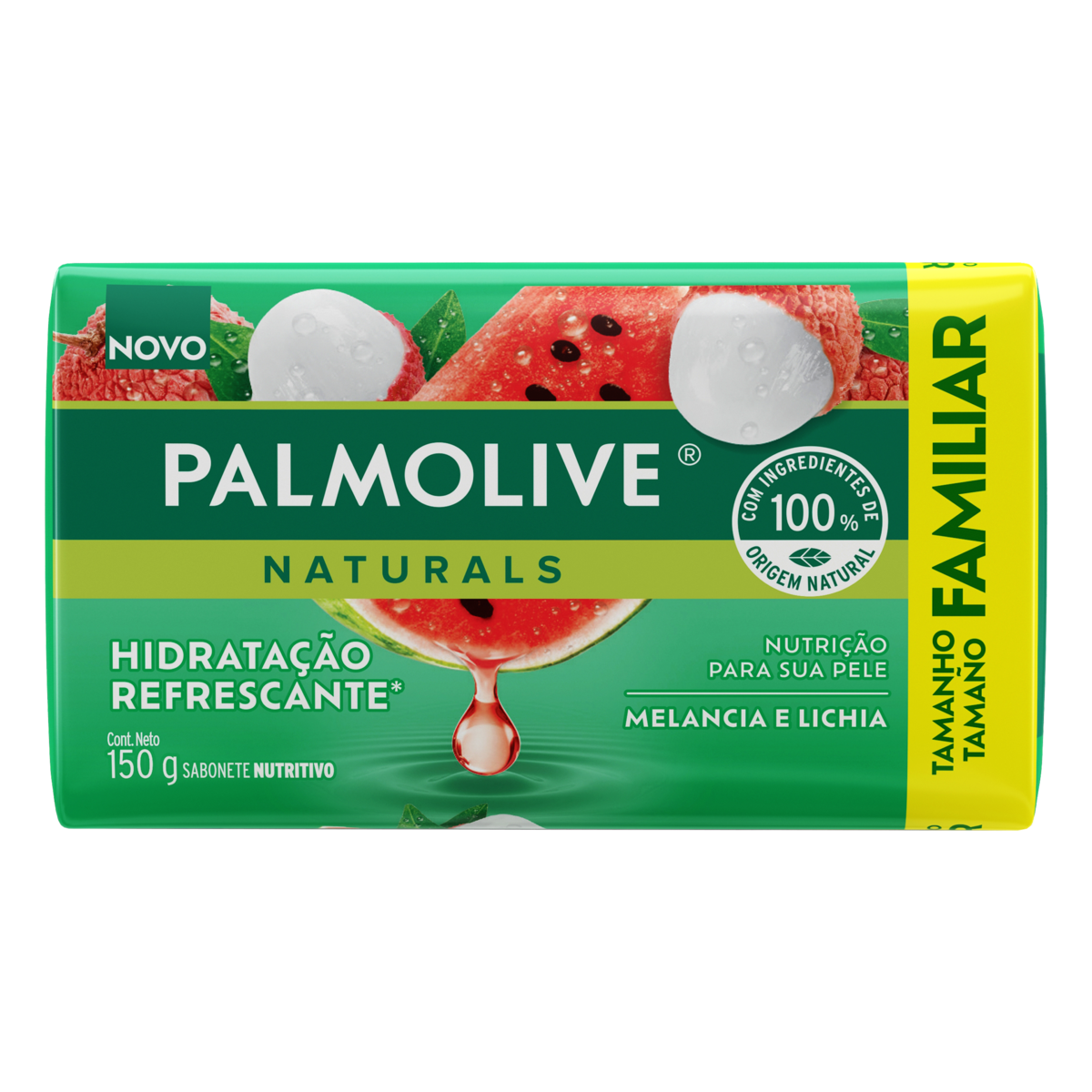 Sabonete Naturals Palmolive 150g
