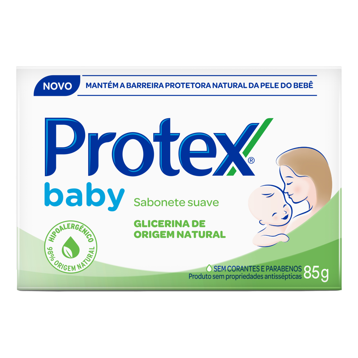 Sabonete Baby Protex 85g