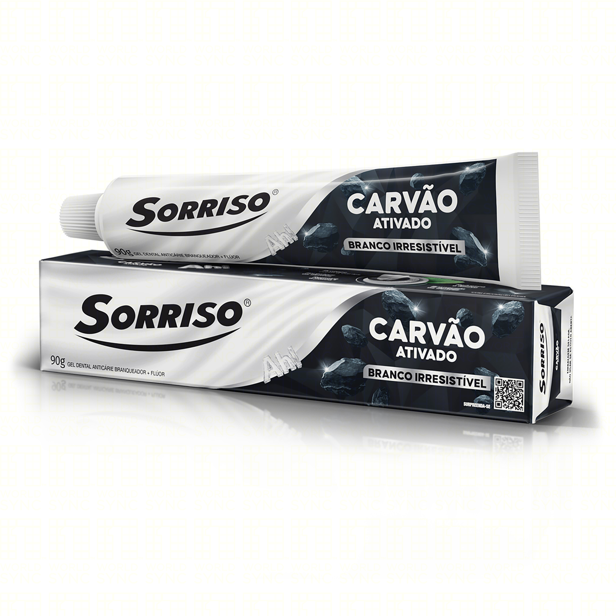 Creme Dental Sorriso 90g