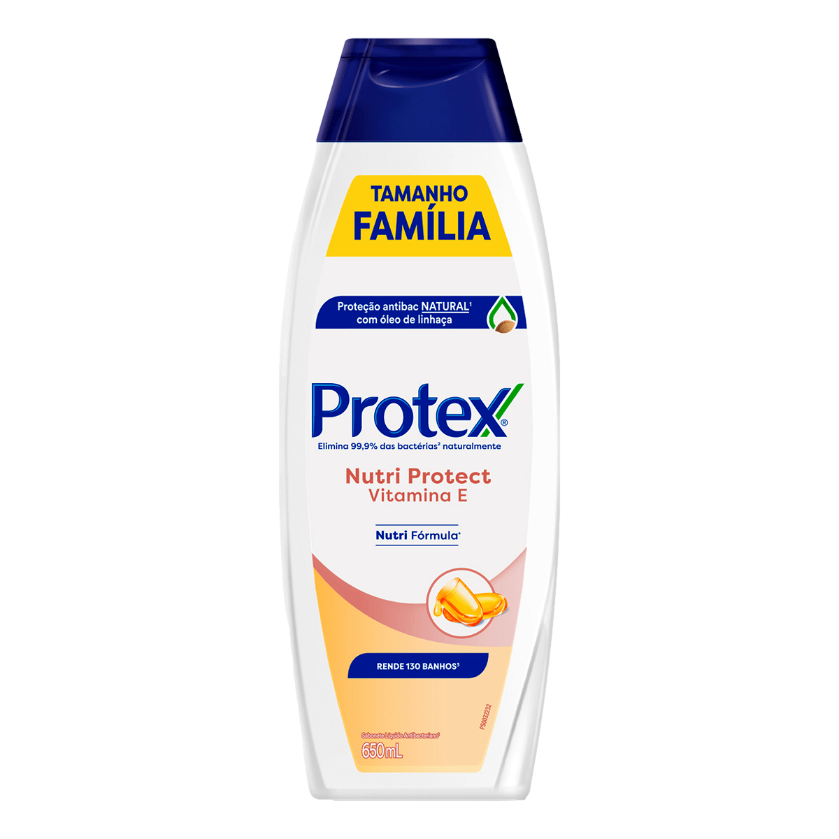 Sabonete Liquido Protex 650ml