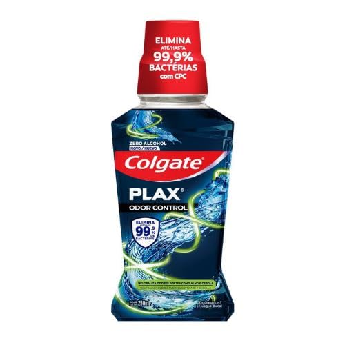 Enxaguante Bucal Colgate 250ml