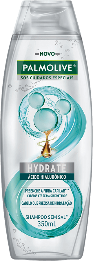 Shampoo Palmolive 350ml