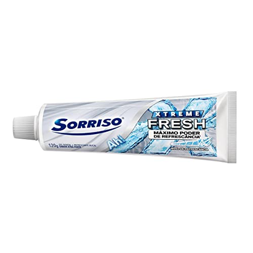 Creme Dental Sorriso Xtreme 120g